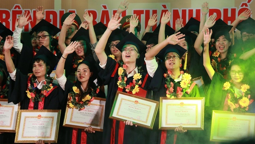 Điểm chuẩn các trường đại học trên cả nước