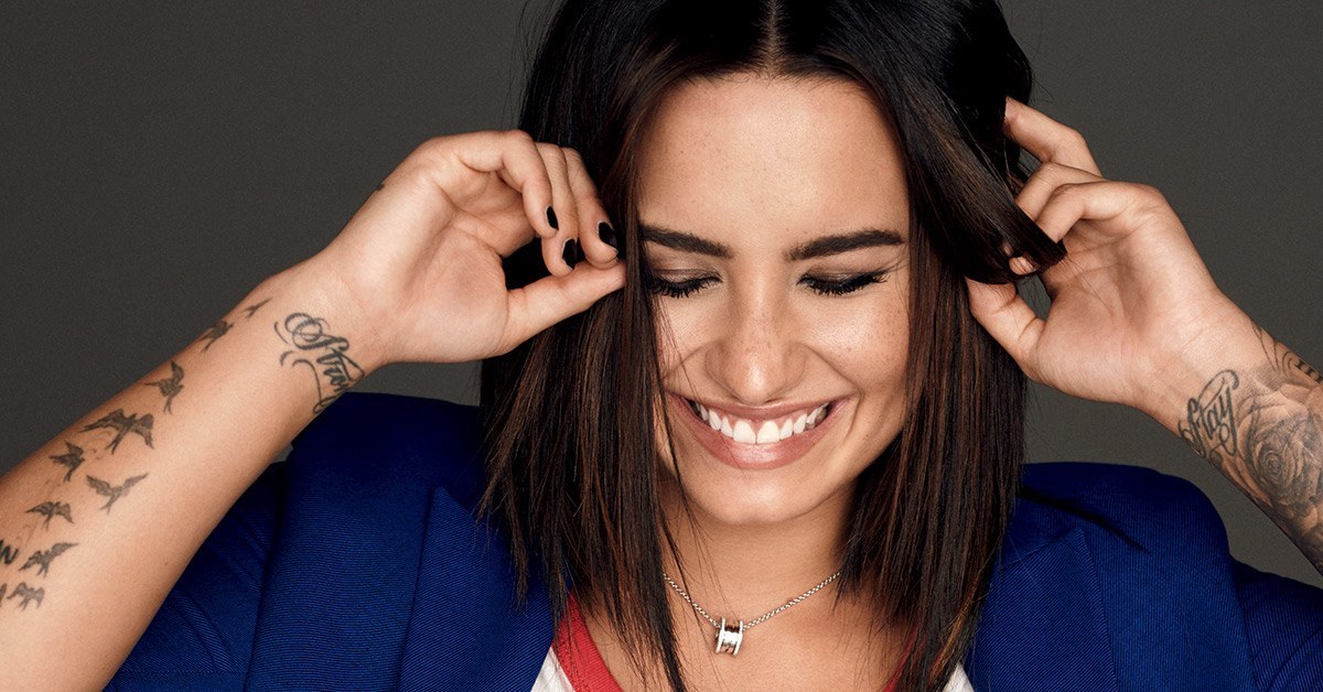 Quá khứ ngập trong ma túy của giọng ca tài năng Demi Lovato