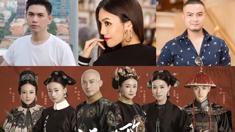 Sao Việt mong ngóng từng tập 'Diên hi công lược'