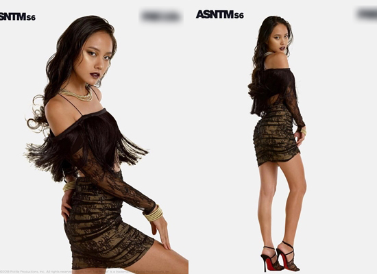 Thanh Vy chưa xin phép thi Asia's Next Top Model