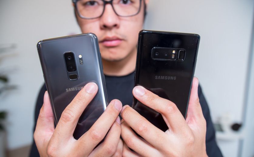 Galaxy S9 và Note 8 giảm giá sốc hàng triệu đồng trong tháng 7