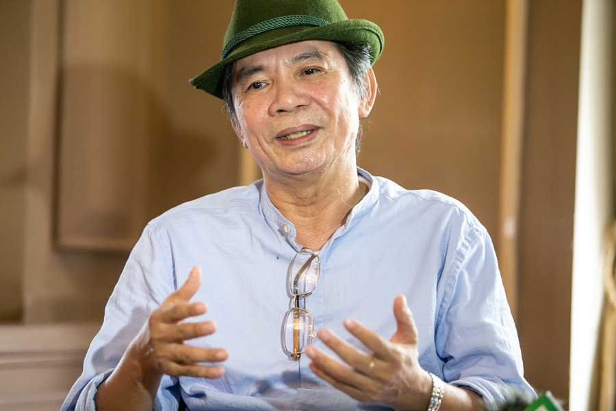 Thoát 'cửa tử', Nguyễn Trọng Tạo làm đêm nhạc thơ mừng tuổi 71