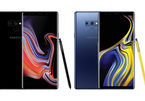 Thêm ảnh mới hé lộ thiết kế và màu sắc Galaxy Note 9