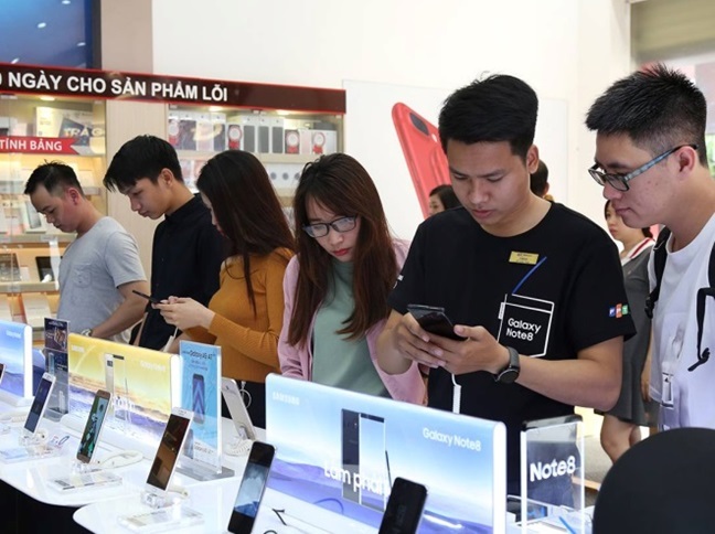 Galaxy Note 9 hứa hẹn thay đổi trải nghiệm người dùng