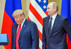 Mỹ hoãn thượng đỉnh Trump - Putin lần hai