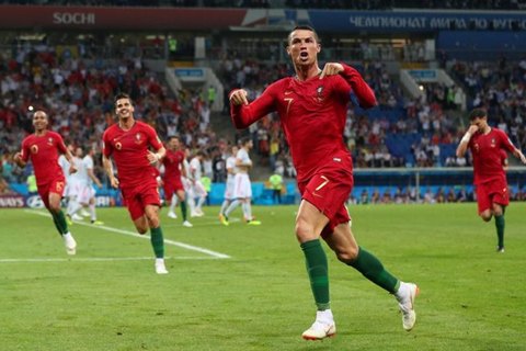 top 10 bàn thắng đẹp nhất World Cup 2018