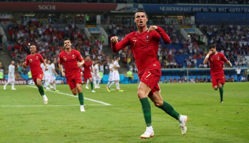 top 10 bàn thắng đẹp nhất World Cup 2018
