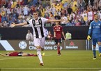 Hiệu ứng Ronaldo giúp Juventus hạ đẹp "Hùm xám"