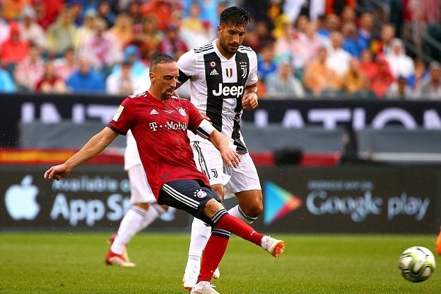 Kết quả bóng đá hôm nay 26/7