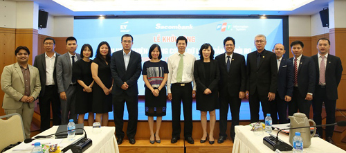 Sacombank khởi động dự án quản trị theo chuẩn Basel II