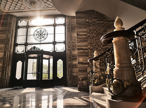 D’. Palais Louis - thêm một ‘kiệt tác’ giữa lòng Hà Nội