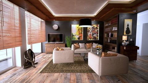 Phòng khách là không gian quan trọng trong căn nhà của bạn, vì vậy hãy trang trí nội thất phòng khách tuổi Sửu một cách tốt nhất. Tìm hiểu cách sử dụng màu sắc và hình ảnh phù hợp với phong thủy từ ảnh liên quan này.