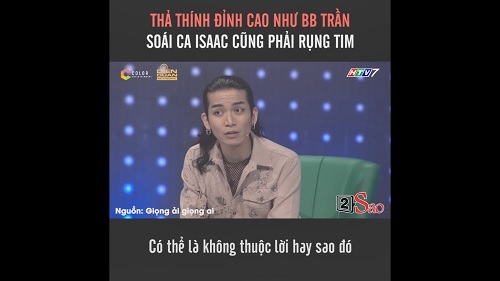BB Trần Isaac