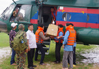 Bộ Quốc phòng điều gần 1.000 chiến sỹ sang Lào ứng cứu vụ vỡ đập