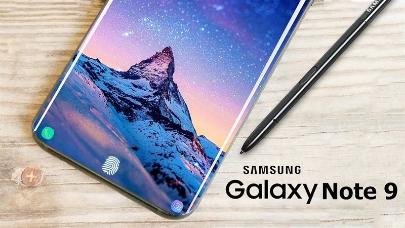 Galaxy Note 9 mở bán sớm vì lý do bất ngờ