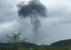 Nóng: Máy bay quân sự Su-22 rơi tại Nghệ An, 2 phi công hy sinh