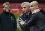 Liverpool đấu MU và Man City: Pep "nhường" Klopp, Mourinho... ăn vạ