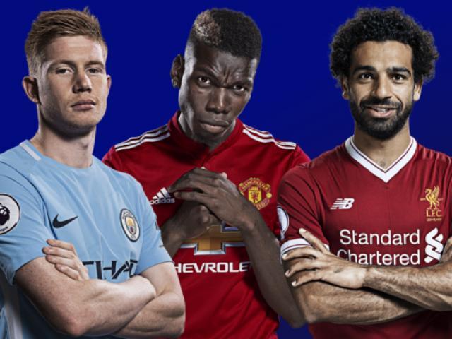 Liverpool đấu MU và Man City: Pep 'nhường' Klopp, Mourinho... ăn vạ