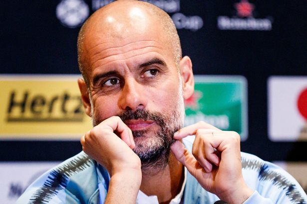 Pep Guardiola có thể bị Man City sa thải nếu thua Real Madrid