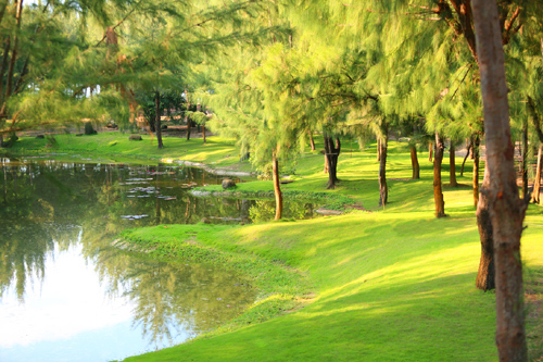 Biệt thự biển Long Hải hút đại gia Sài Thành