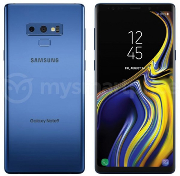 ‘Chân dung’ Galaxy Note9 theo dự đoán Note fan