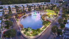 DKRA Vietnam thành công với biệt thự Thang Long Home- Hưng Phú