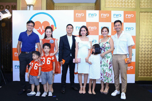 ‘FWD Cùng nhịp đập’ lọt vào top 10 sự kiện nổi bật