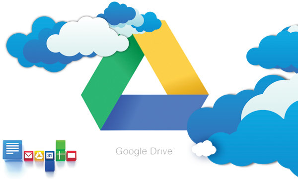 Google Drive sắp đạt 1 tỷ người dùng, dẫn đầu cuộc đua lưu trữ