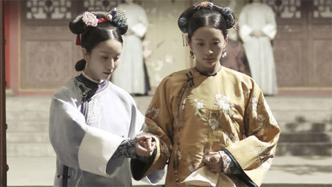 Phim hot 'Diên hy công lược' gây xôn xao vì tình yêu đồng tính nữ