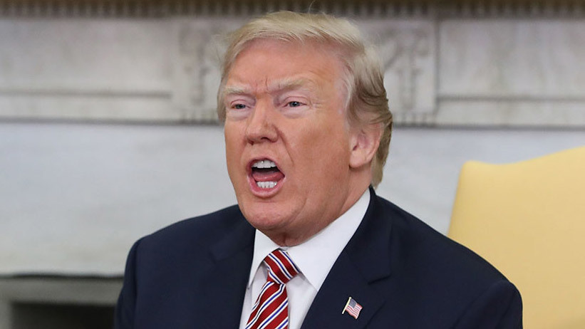 Ông Trump 