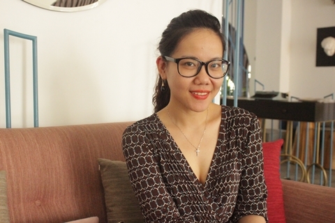 Phạm Khánh Ngọc chia sẻ về chương trình Điều còn mãi