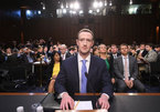 Hai giờ khủng khiếp của Facebook, Mark Zuckerberg đối mặt hiểm nguy
