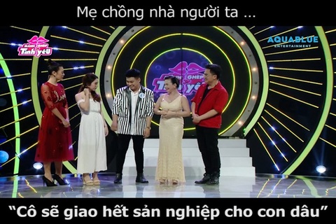 me chồng