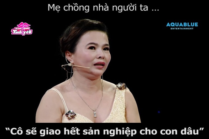 Mẹ chồng giao sản nghiệp cho con dâu khiến nhiều cô gái mơ ước