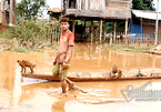 Vỡ đập thủy điện ở Lào: Quánh bùn đất bên trong rốn lũ Attapeu