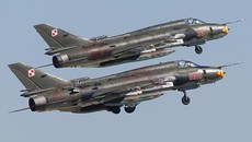 Máy bay chiến đấu Su-22 vẫn rất uy lực và hiệu quả