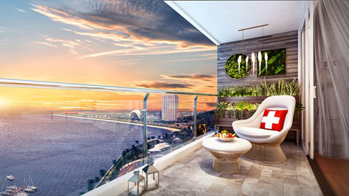 Lý do BĐS nghỉ dưỡng hấp dẫn nhà đầu tư