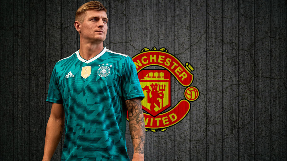 MU chốt ngày ký Kroos, Chelsea xong hai 