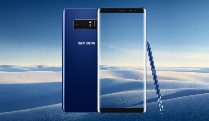 Galaxy Note 9 cho đặt mua đến 23/8, nhận máy ngày 24/8