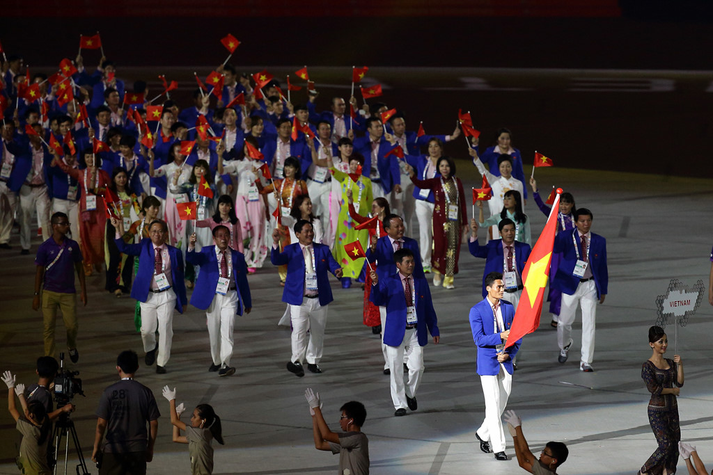 Đoàn TTVN dự Asiad 2018: Tinh giảm còn 2 phó đoàn