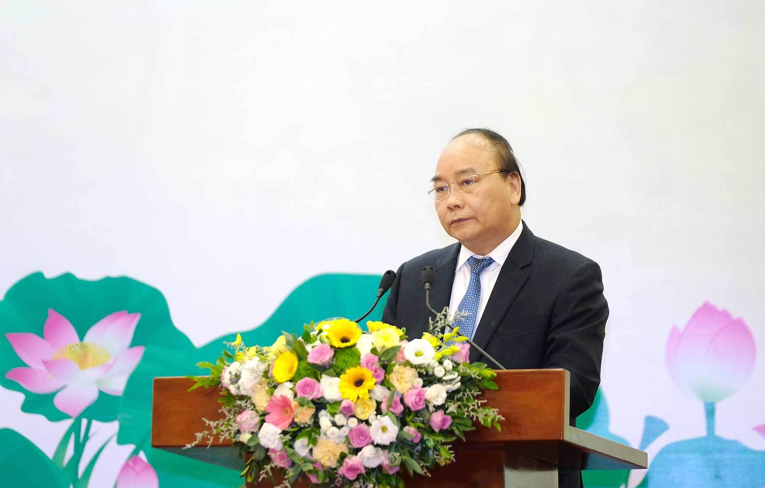 Thủ tướng Nguyễn Xuân Phúc: Tuyệt đối không  phá hủy di sản