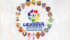 Lịch thi đấu bóng đá La Liga Tây Ban Nha mùa giải 2018-2019