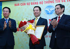 Ông Nguyễn Mạnh Hùng giữ chức quyền Bộ trưởng TT&TT, ông Trương Minh Tuấn làm Phó Ban Tuyên giáo TƯ