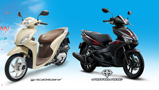 Honda ‘tung bão’ khuyến mại xe số