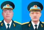 Vụ máy bay rơi ở Nghệ An: Cấp bằng 'Tổ quốc ghi công' cho 2 phi công Su-22