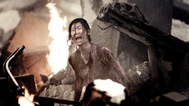 Ngày này năm xưa: Động đất dữ dội, cả thành phố TQ tan hoang