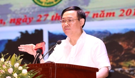 Xây dựng nông thôn mới bằng cách làm mới