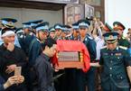 Lễ viếng, truy điệu 2 phi công Su-22 hy sinh ở Nghệ An