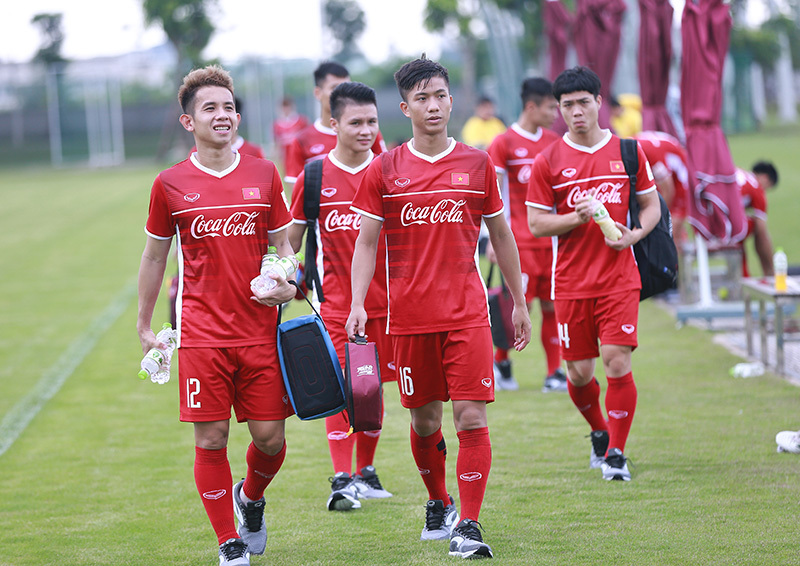 Olympic Việt Nam đá phạt góc như tuyển Anh ở World Cup