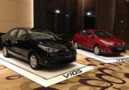 Sedan hạng B tại VN - nghịch lý của 'thùng tôn di động' Toyota Vios